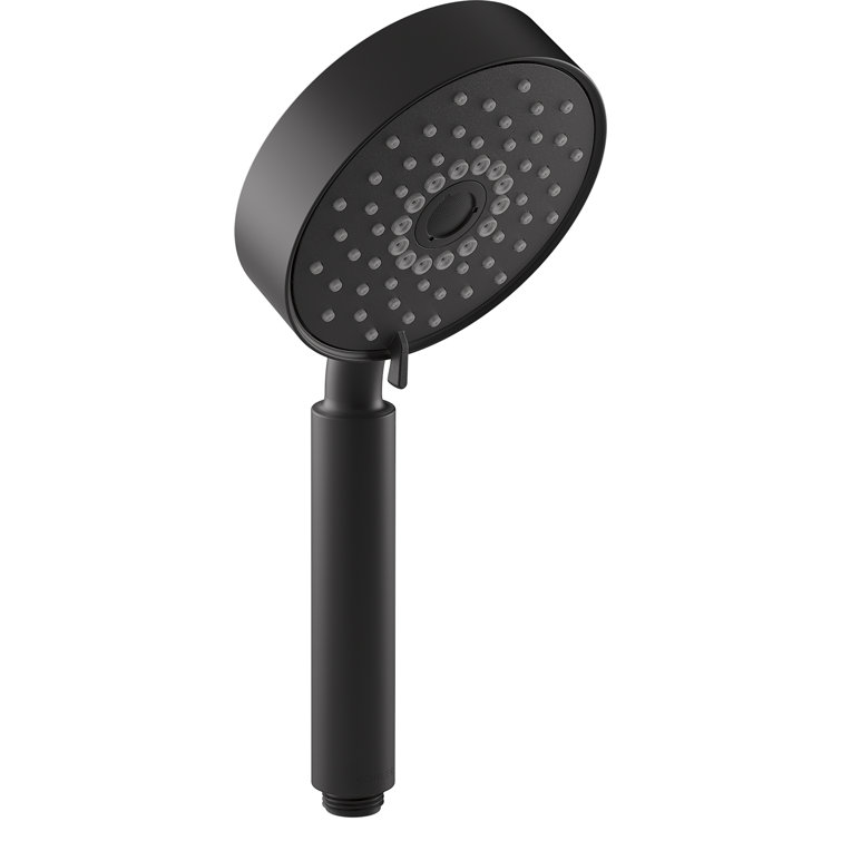 Kohler Purist Component Tempered Massage Handheld Shower Head with
